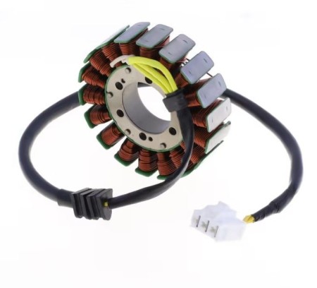 Obrazek dla: ATHENA 2025/09 UZWOJENIE ALTERNATORA (STATOR) HONDA VFR 800 '03'13, VFR 800 '07, (OEM: 31120MCWD03; 31120MCWD02)
