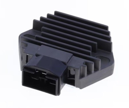 Obrazek dla: ATHENA 2025/09 REGULATOR NAPIĘCIA HONDA CBF 600 '02'06, CBF 500 '04'08, CBR 125 R '04'10, VFR 750 '89'97, APRILIA RXV / SXV 450 / 550 '06'15 (OEM: 31600KPP861;AP9100424)