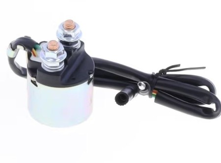 Obrazek dla: ATHENA 2025/09 PRZEKAŹNIK ROZRUSZNIKA HONDA TRX 400 '99'08, TRX 300 '00'08, TRX 250 '01'12, KEEWAY RK 125 '23'24, V302 300 '22'24, VCRUISE 125 '22'24, NH 80 LEAD '83'84 (OEM: 35850HN1A70; 35850HM3000; 35850HM8A41)