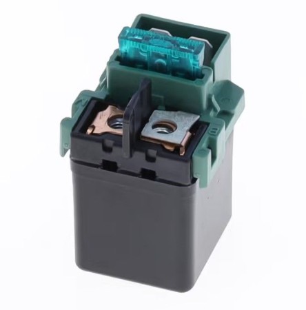 Obrazek dla: ATHENA 2025/09 PRZEKAŹNIK ROZRUSZNIKA HONDA CBF 1000 '06'12, CB 500 F '13'24, CB 600 HORNET '04'13, CB 500 X '13'23, NC 700 INTEGRA '12'21, ST 1300 PANEUROPEAN '02'17 (OEM: 35850MT4003)