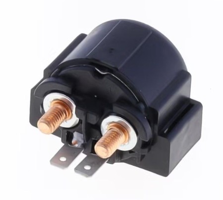 Obrazek dla: ATHENA 2025/09 PRZEKAŹNIK ROZRUSZNIKA KAWASAKI GPZ 600 R '85'90, GTR 1000 '86'03, KVF 750 BRUTE FORCE '08'25, TRIUMPH SPEED TRIPLE 1050 '11'16, BONNEVILLE T120 '16'25 (OEM: 270101209; 270101098; T1310008)