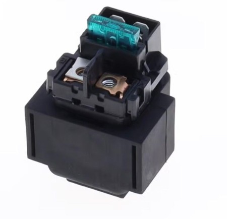 Obrazek dla: ATHENA 2025/09 PRZEKAŹNIK ROZRUSZNIKA APRILIA RSV4 1100 FACTORY '09'23, SHIVER 900 '17'21, TUONO V4 FACTORY '11'20, HONDA XRV 650 / 750 '88'92, CBR 1000 F '87'92, XL 1000 V VARADERO '03'23 (OEM: 640692; 582906; 582690; 1D001783; 1D001697R)