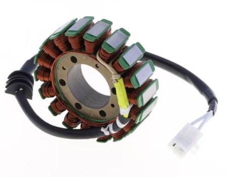 Obrazek dla: ATHENA 2025/09 UZWOJENIE ALTERNATORA (STATOR) YAMAHA R6 '99'02 (OEM: 5EB814100000)
