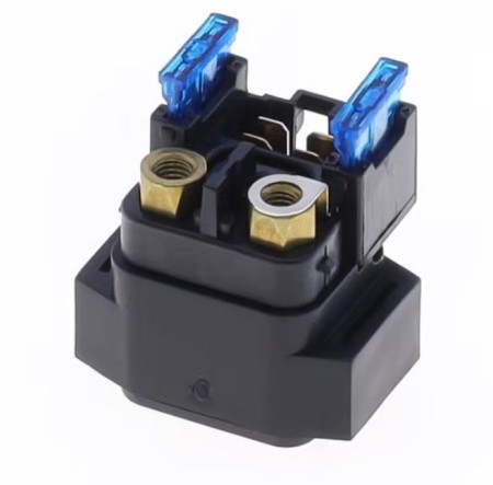 Obrazek dla: ATHENA 2025/09 PRZEKAŹNIK ROZRUSZNIKA KTM 1290 SUPERDUKE / ADVENTURE '14'24, 690 / R DUKE '10'19, 790 / 890 / R DUKE / ADVENTURE '18'24, YAMAHA YFZ 450 '04'14, R1 '02'10, MT01 '06'12 (OEM: 76211058000; 5JW819400200; 5JW819400100; 5JW819400000)