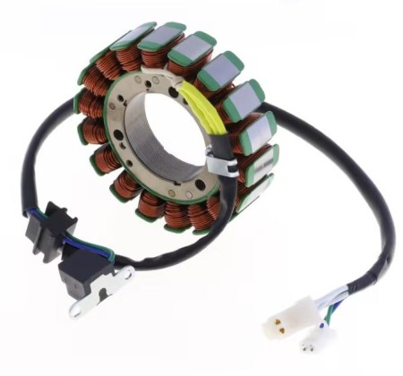 Obrazek dla: ATHENA 2025/09 UZWOJENIE ALTERNATORA (STATOR) SUZUKI VL 1500 C INTRUDER '05'09 (OEM: 3210110F12000; 3210110F11000; 3210110F10000)