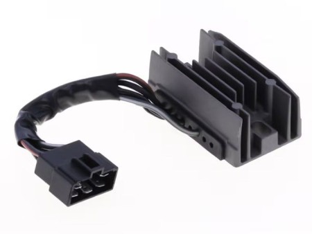 Obrazek dla: ATHENA 2025/09 REGULATOR NAPIĘCIA HONDA CG 125 '04'08, CBX 750 '84'86, CRM 125 R '90'99, SUZUKI AN 125 '95'99, LTF 300 '00'02, UH 125 BURGMAN '04'06, VL 125 / 250 '00'08 (OEM: 31600KGAE01; 31600KB4000; 3280022D10000)