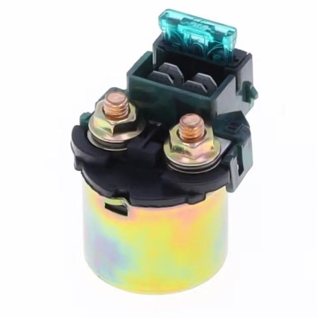 Obrazek dla: ATHENA 2025/09 PRZEKAŹNIK ROZRUSZNIKA HONDA CB 125 F '15'23, CH 125 SPACY 96'99, CN 250 HELIX '86'91, NX 250 DOMINATOR '88'95, SUZUKI GS 500 '90'08 (OEM: 35850MG7751; 3180001D00000)