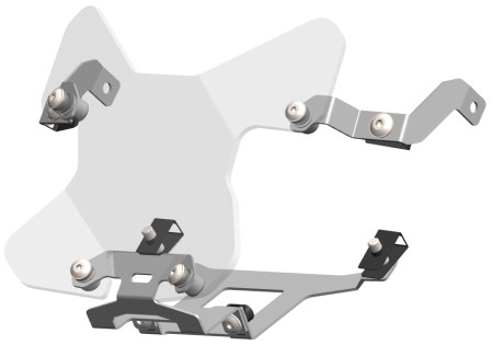 Obrazek dla: CROSSPRO OSŁONA REFLEKTORA / LAMPY PRZEDNIEJ BMW R 1300 GS ALL '23'24 KOLOR PRZEŹROCZYSTY