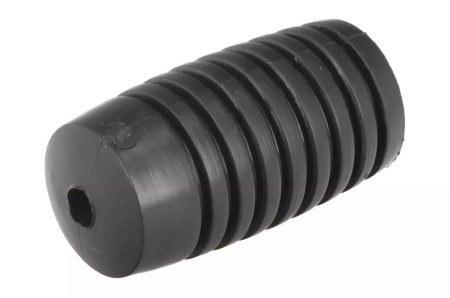 Obrazek dla: TOURMAX 2025/09 GUMA NA DŹWIGNIĘ ZMIANY BIEGÓW HONDA NSR 50, CBR 125 R, CLR 125, CX 500, CRM 50, CRF 70, XR 80 R, CRF 110 F, XL 125, TRX 90, XL 175 (OEM: 24781449000) (MADE IN JAPAN)