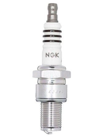 Obrazek dla: NGK ŚWIECA ZAPŁONOWA (NR 5438) Bombardier DS 650 20032006 / Bombardier Outlander 330 20042006 / Bombardier Quest 650 20022005 / Bombardier Rally 200 20032006/ Bombardier Traxter 500 20032005 (4)