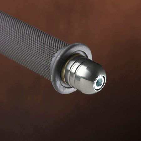 Obrazek dla: RENTHAL KOŃCÓWKI/CIĘŻARKI KIEROWNICY KOLOR TYTANOWY