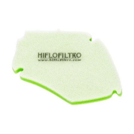Obrazek dla: HIFLO FILTR POWIETRZA PIAGGIO ZIP50 4T 0012, ZIP 50 9295, GILERA EASY 50 9596 (50)