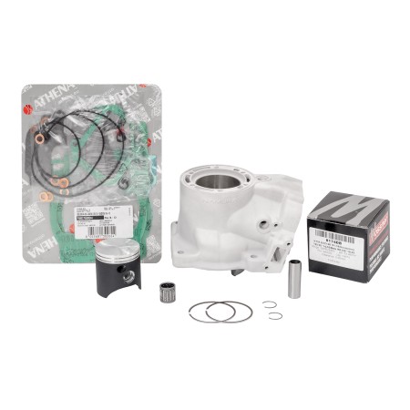 Obrazek dla: NAMURA CYLINDER KOMPLETNY KTM SX 125 '07'15 KTM EXC 125 '07'16 , HUSQVARNA TE 125 '12'14 , HUSABERG TE 125 KTM ENGINE (STD. 54 MM) (CYLINDER, TŁOK, PIERŚCIENIE, TOPEND) NICASYL