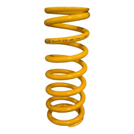 Obrazek dla: Sprężyna ÖHLINS 0631003  61 mm / 240 mm / 38 N/mm Używana !!!