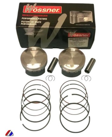 Obrazek dla: WOSSNER KOMPLET TŁOKÓW BUELL S1 LIGHTNING, X1 LIGHTNING, S3 THUNDERBOLT '96'02 (10.0:1)