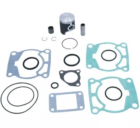 Obrazek dla: VERTEX 2025/02 ZESTAW NAPRAWCZY GÓRY SILNIKA KTM SX / MINI / SXS 50 '09'25, HUSQVARNA TC / MINI 50 '17'25, GAS GAS MC 50 '21'25 (STD. 39.46MM) (TŁOK, USZCZELKI TOPEND, ŁOŻYSKO GŁÓWKI KORBOWODU)