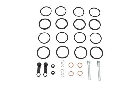 Obrazek dla: ALL BALLS ZESTAW NAPRAWCZY ZACISKU HAMULCOWEGO PRZÓD HARLEY DAVIDSON FLH ELECTRA GLIDE REVIVAL '21, FLHFB ELECTRA GLIDE HIGWAY KING '23, FLHP POLICE ROAD KING '11'14, FLHP ROAD KING POLICE '20'24, FLHR ROAD KING '14, FLHR ROAD KING '08'22