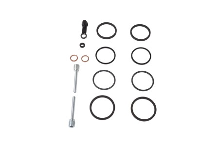 Obrazek dla: ALL BALLS ZESTAW NAPRAWCZY ZACISKU HAMULCOWEGO PRZÓD HARLEY DAVIDSON FLDE DELUXE '18'20, FLFB FAT BOY '18'20, FLHC HERITAGE CLASSIC '18'21, FLSB SPORT GLIDE '18'24, FLSL SOFTAIL SLIM '18'21, FXBB STREET BOB '18'20, FXBR BREAKOUT '1819