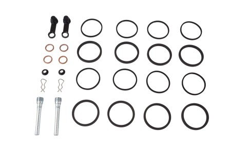 Obrazek dla: ALL BALLS 2025/07 ZESTAW NAPRAWCZY ZACISKU HAMULCOWEGO PRZÓD HARLEY DAVIDSON VRSCA VROD '06, VRSCAW VROD '07, VRSCD NIGHT ROD 0608, VRSCDA NIGHT ROD W ABS '08, VRSCDX NIGHT ROD SPECIAL '07'17, VRSCF VROD MUSCLE '09'17, VRSCR STREET ROD '06'07