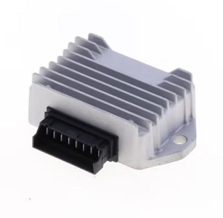 Obrazek dla: ATHENA 2025/09 REGULATOR NAPIĘCIA APRILIA SCARABEO 50 '05'10, DERBI ATLANTIS 50 '04'13, BOULEVARD 50 '09'13, PIAGGIO NRG 50 '01'18 (OEM: AP8124648; 82587R; 58096R)