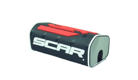 Obrazek dla: SCAR RACING GĄBKA NA KIEROWNICĘ FATBAR KOLOR CZARNY