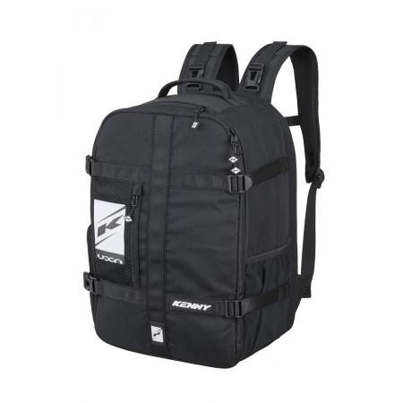 Obrazek dla: KENNY RACING PLECAK/TORBA TRAVEL BAG KOLOR CZARNY 42L