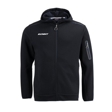 Obrazek dla: KENNY RACING BLUZA CORE BLACK KOLOR CZARNY ROZMIAR XL