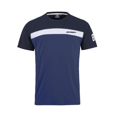 Obrazek dla: KENNY RACING TSHIRT COLLEGE BLUE KOLOR NIEBIESKI ROZMIAR M