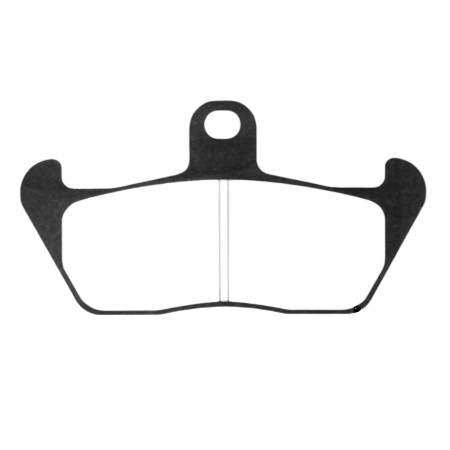 Obrazek dla: Klocki hamulcowe EBC FA163 (KH163) – wersja czarna, z włóknami aramidowymi Kevlar. Pasują do Cagiva, Aprilia i Moto Guzzi. Wysoka skuteczność, odporność na temperaturę i minimalne zużycie tarcz. Produkcja: Wielka Brytania.