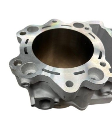 Obrazek dla: ATHENA CYLINDER STD + USZCZELKI TOPEND YAMAHA YFM 700 R RAPTOR '06'25, YFM 700 GRIZZLY '07'15  NIEWIELKIE USZKODZENIE POWIERZCHNI STYKU Z USZCZELKĄ
