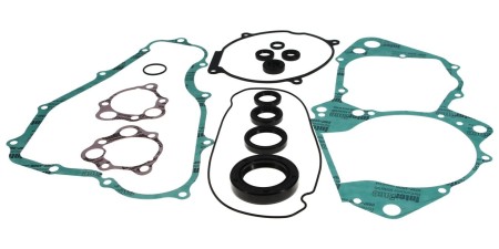 Obrazek dla: WISECO USZCZELKI + USZCZELNIACZE NA DÓŁ SILNIKA YAMAHA YZ 125 '05'16