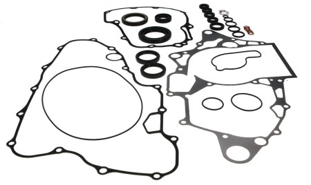 Obrazek dla: WISECO USZCZELKI + USZCZELNIACZE NA DÓŁ SILNIKA HONDA TRX 400 EX '99'04