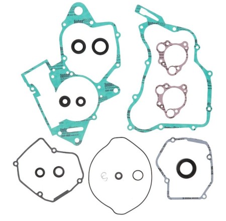 Obrazek dla: WISECO USZCZELKI + USZCZELNIACZE NA DÓŁ SILNIKA HONDA CR 125 '90'02