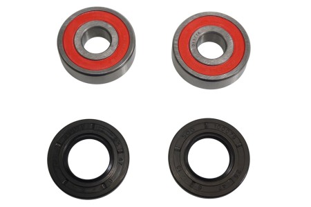 Obrazek dla: BEARING WORX ŁOŻYSKA KOŁA PRZEDNIEGO Z USZCZELNIACZAMI HONDA CRF 250 L '13'20, CRF 250 RL RALLY '17'20, CRF 300 L / RL '21'22 (251662)