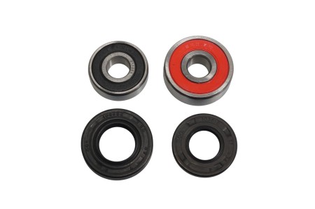 Obrazek dla: BEARING WORX ŁOŻYSKA KOŁA TYLNEGO Z USZCZELNIACZAMI KAWASAKI KX 80 '88'97, KX 100 '95'97, PRZÓD YAMAHA YZF 125 R '11'12 (251171)