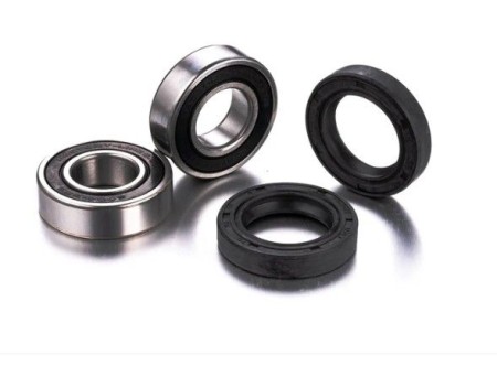 Obrazek dla: FACTORY LINKS 2025/02 ŁOŻYSKA KOŁA PRZEDNIEGO Z USZCZELNIACZAMI HONDA CB 600 HORNET '98'01, CBR 600 F '95'98, CBR 1000 F '90'96, CBR 900 RR '95'97, VTR 1000 F `9705, TRX 250 '97'23, TRX 350 '00'06, FJS 600 SILVER WING '02'13 (251510)