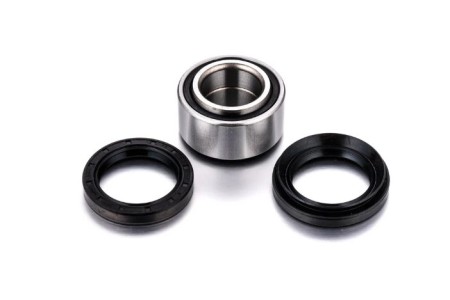 Obrazek dla: FACTORY LINKS 2025/02 ŁOŻYSKA KOŁA PRZEDNIEGO / TYLNEGO Z USZCZELNIACZAMI ARCTIC CAT 250 / 300 / 375 / 400 / 500 / 600 '97'05 (251434)