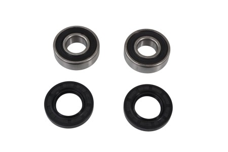 Obrazek dla: FACTORY LINKS 2025/02 ŁOŻYSKA KOŁA PRZEDNIEGO Z USZCZELNIACZAMI KAWASAKI Kawasaki ER6N 0611, EX 650R 0624, Z900 ABS 1724, ZX600E (ZX6) 9302, Triumph Bonneville Bobber 1724, Street Triple R 1324,