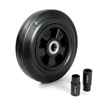 Obrazek dla: XGRIP KOŁO ZAMIENNE DO TRANSPORTU MOTOCYKLE KTM SX(F),XC(F),2015> EXC(F),XC(F)W,2016>, HUSQVARNA TC,FC,FX,TX,2015> FE,TE,2016>, GASGAS EC(F), MC(F), EX(F),2021>