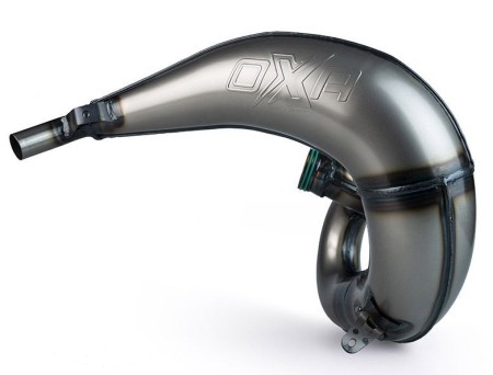 Obrazek dla: OXA FACTORY 2025/12 DYFUZOR (TUBA REZONANSOWA) FRONT EXHAUST PIPE RACING STEEL GP EDITION SPECIAL SERIES BETA RR 200 '20'26