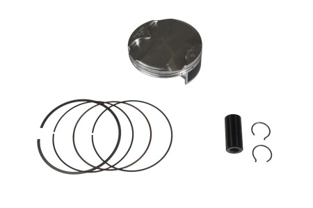 Obrazek dla: VERTEX TŁOK KTM (4T) SXF 350 (SXF350) '11'12 (13,5:1), EXCF 350 (EXCF350) '12'16 (HC 12,8:1), HUSQVARNA FE 350 '14'16 (HC 12,8:1) (87,96MM)  drobne rysy na tłoku