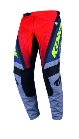 Obrazek dla: KENNY RACING SPODNIE CROSS/ENDURO FORCE BEACH GREY/RED KOLOR CZERWONY/SZARY ROZMIAR L (34)