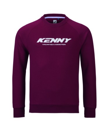 Obrazek dla: KENNY RACING BLUZA CORE BURGUNDY KOLOR BURGUNDOWY ROZMIAR XL
