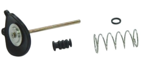 Obrazek 2 dla: TOURMAX ZAWÓR MEMBRANOWY POMPKI PRZYŚPIESZANIA HONDA CX 650C / CB 1000C / CB 1100F/R '83 (MADE IN JAPAN)