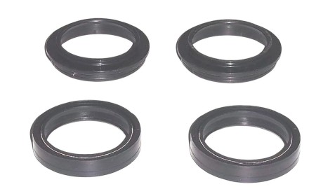 Obrazek 2 dla: Tourmax Komplet uszczelniaczy zawieszenia 45x57x11 Honda CBR CR GL VT VTX Kawasaki VN Suzuki RM GSXR VL 8917 (56139)