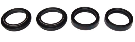 Obrazek 2 dla: Tourmax Komplet uszczelniaczy zawieszenia olejowe 43x54x11 pyłowe  43x54,5x13 (56133)