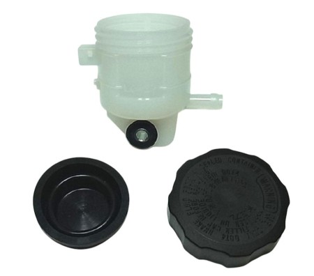 Obrazek 2 dla: TOURMAX ZBIORNICZEK PŁYNU HAMULCOWEGO Z POKRYWĄ I USZCZELKĄ PRZÓD YAMAHA YZFR6 '0304 (MADE IN JAPAN)