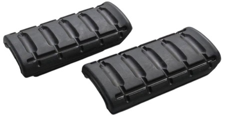 Obrazek 2 dla: TOURMAX GUMY PODNÓŻKÓW KIEROWCY HONDA NT 650V/700V '9807, ST 1100 '9202, ST 1300 '0206, XL 1000V '9907 (KOMPLET 2 SZT.) (MADE IN JAPAN)