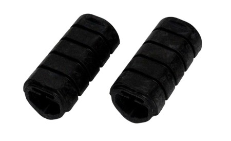 Obrazek 2 dla: TOURMAX GUMY PODNÓŻKÓW KIEROWCY HONDA VT 750C '0407, VTX 1800C '0607 (KOMPLET 2 SZT.) (MADE IN JAPAN)