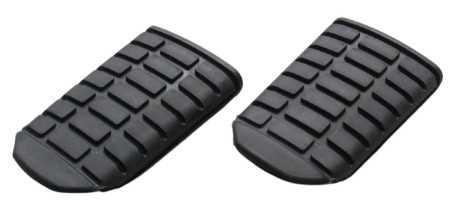 Obrazek 2 dla: TOURMAX GUMY PODNÓŻKÓW KIEROWCY HONDA GL 1800 GOLD WING 0107 (KOMPLET 2 SZT.) (MADE IN JAPAN)